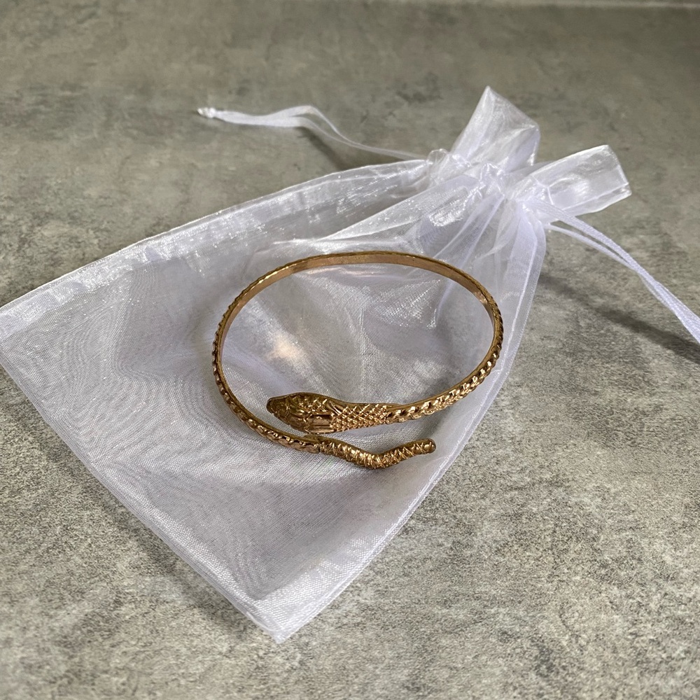 Snake 🐍 arm band